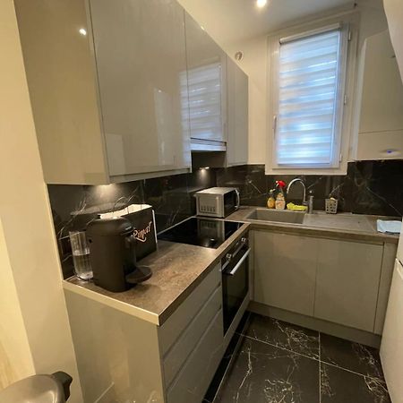 Paris Centre Clamart Hopital Percy Appart 2 Pieces Tres Lumineux Grand Екстериор снимка