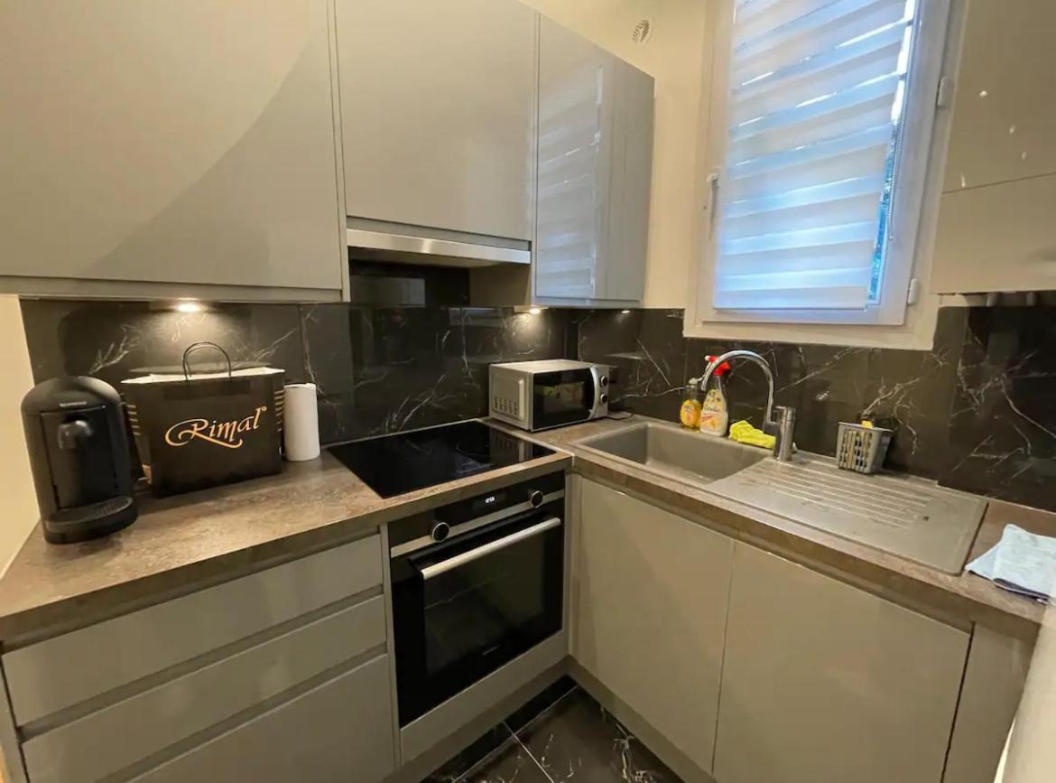 Paris Centre Clamart Hopital Percy Appart 2 Pieces Tres Lumineux Grand Екстериор снимка