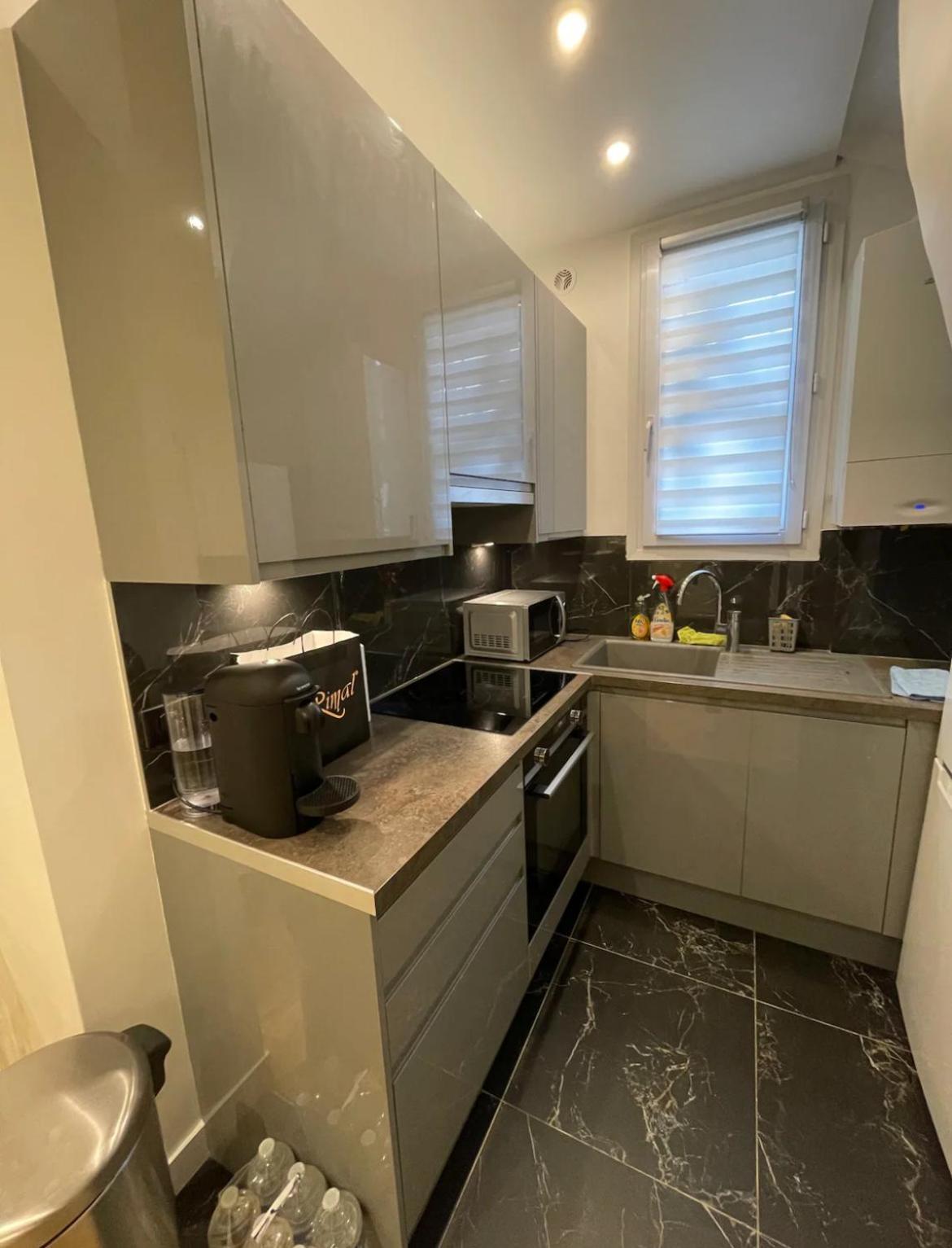 Paris Centre Clamart Hopital Percy Appart 2 Pieces Tres Lumineux Grand Екстериор снимка